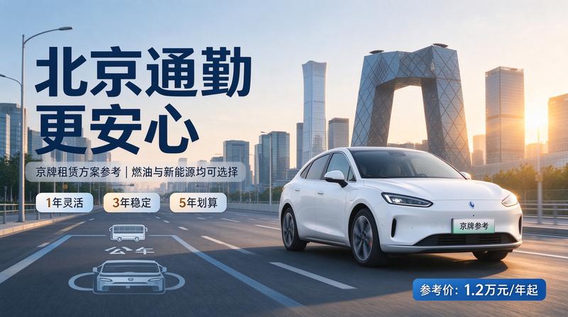 北京车牌指标政策讨论